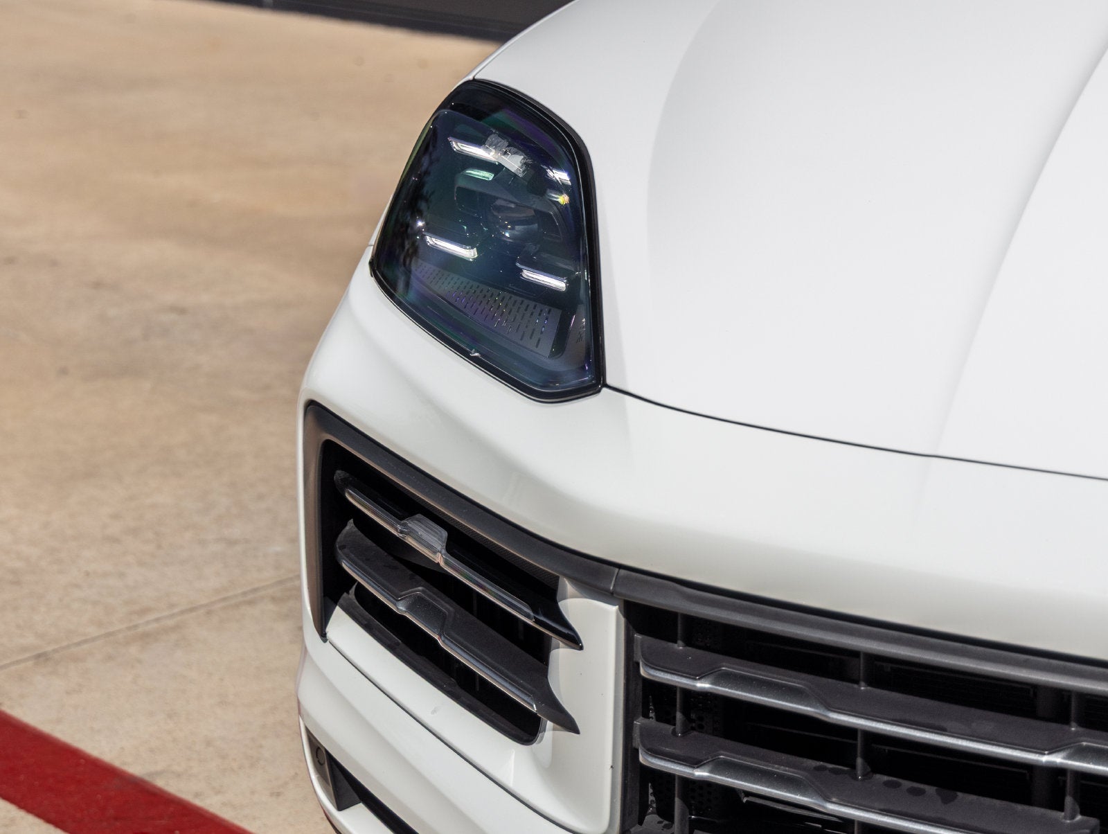 2024 Porsche Cayenne Cayenne