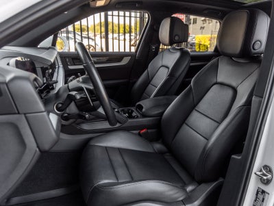 2024 Porsche Cayenne Cayenne