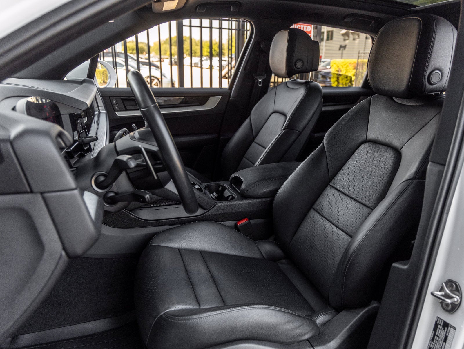 2024 Porsche Cayenne Cayenne