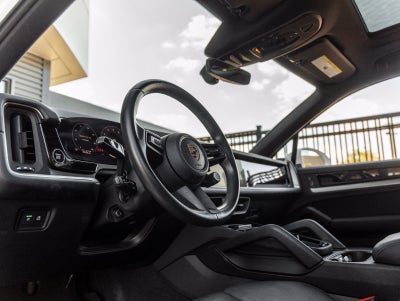 2024 Porsche Cayenne Cayenne