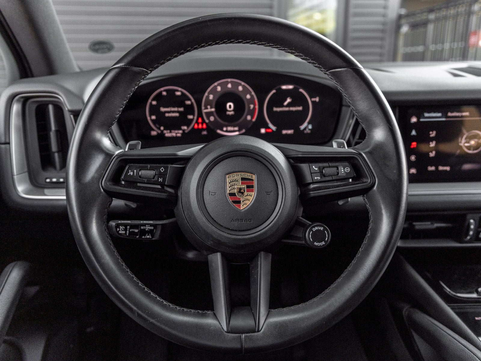 2024 Porsche Cayenne Cayenne