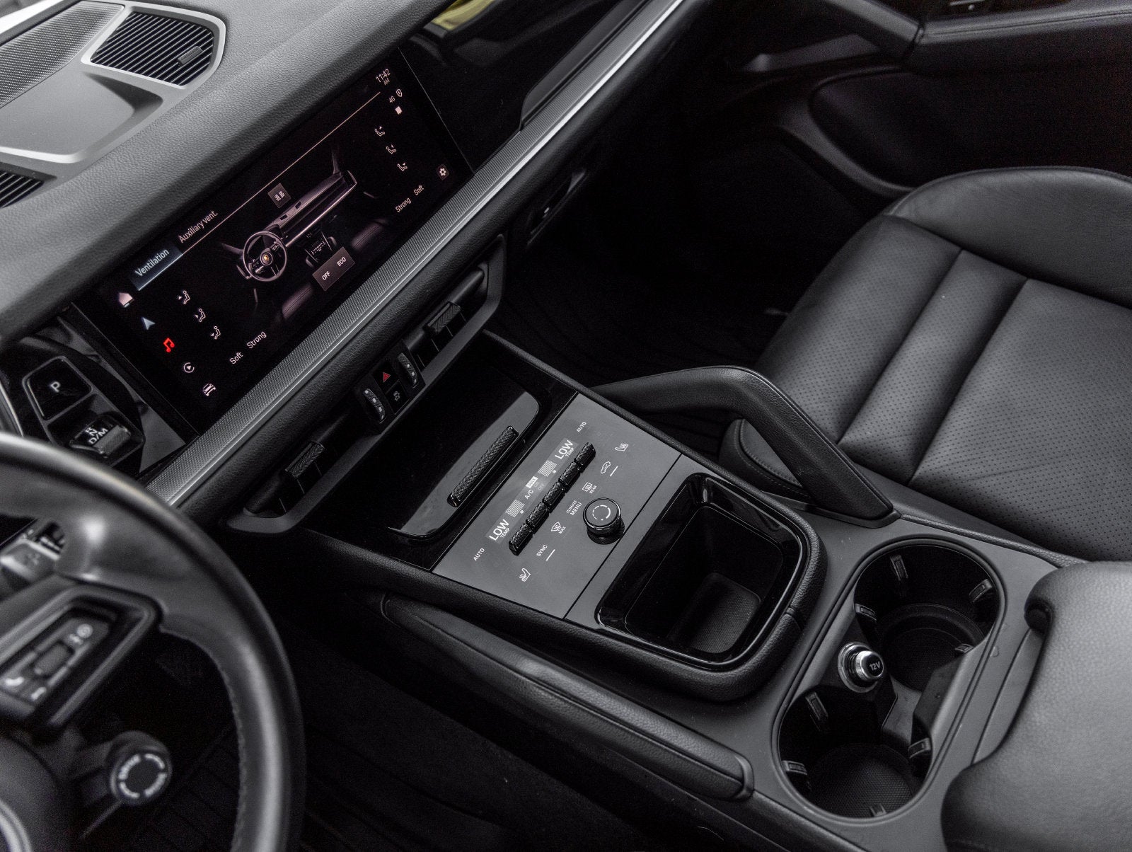 2024 Porsche Cayenne Cayenne