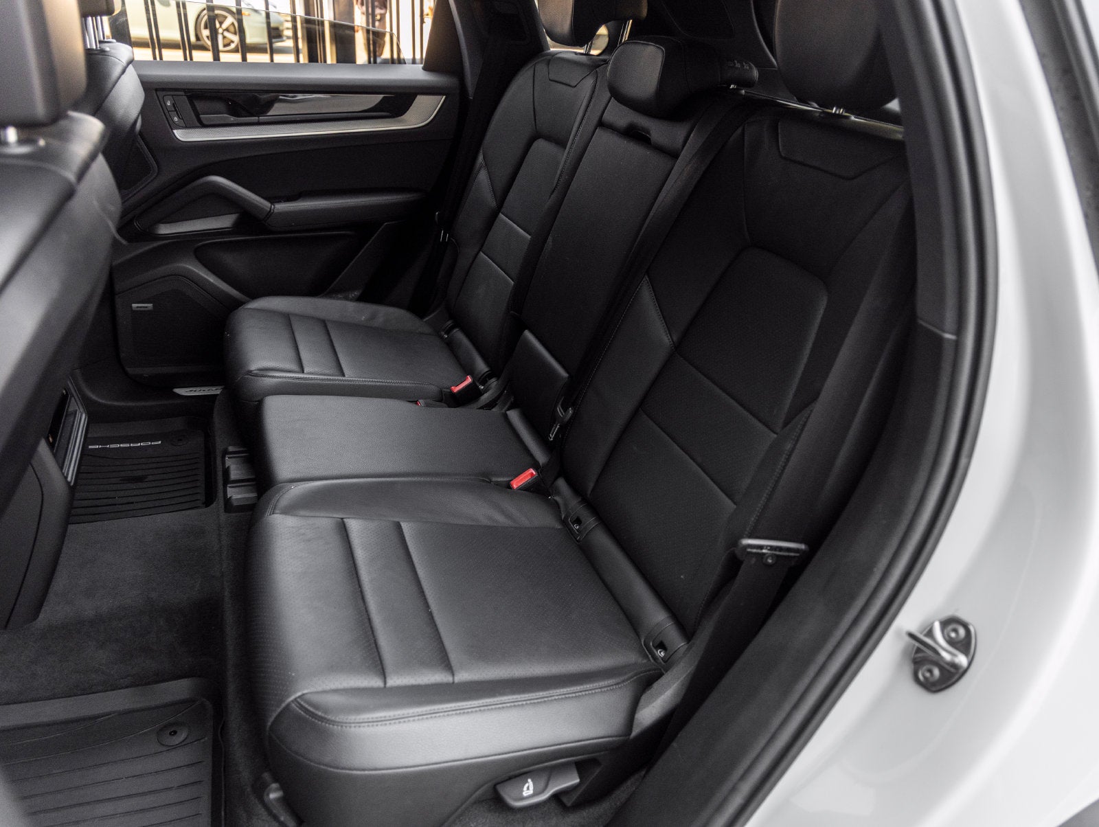 2024 Porsche Cayenne Cayenne