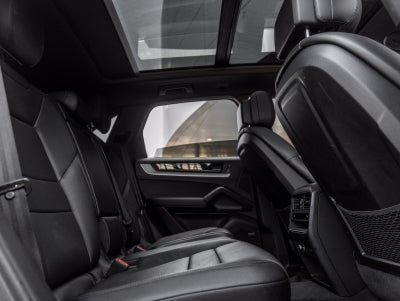 2024 Porsche Cayenne Cayenne