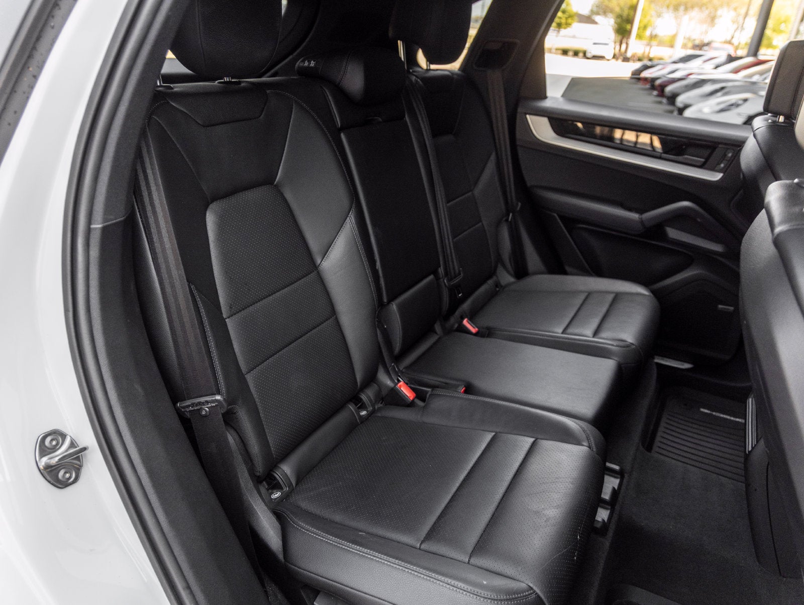 2024 Porsche Cayenne Cayenne