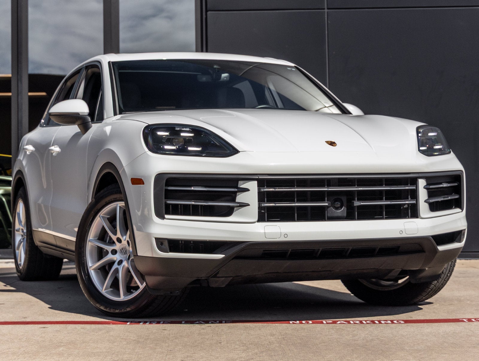 2024 Porsche Cayenne Cayenne