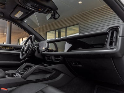 2024 Porsche Cayenne Cayenne