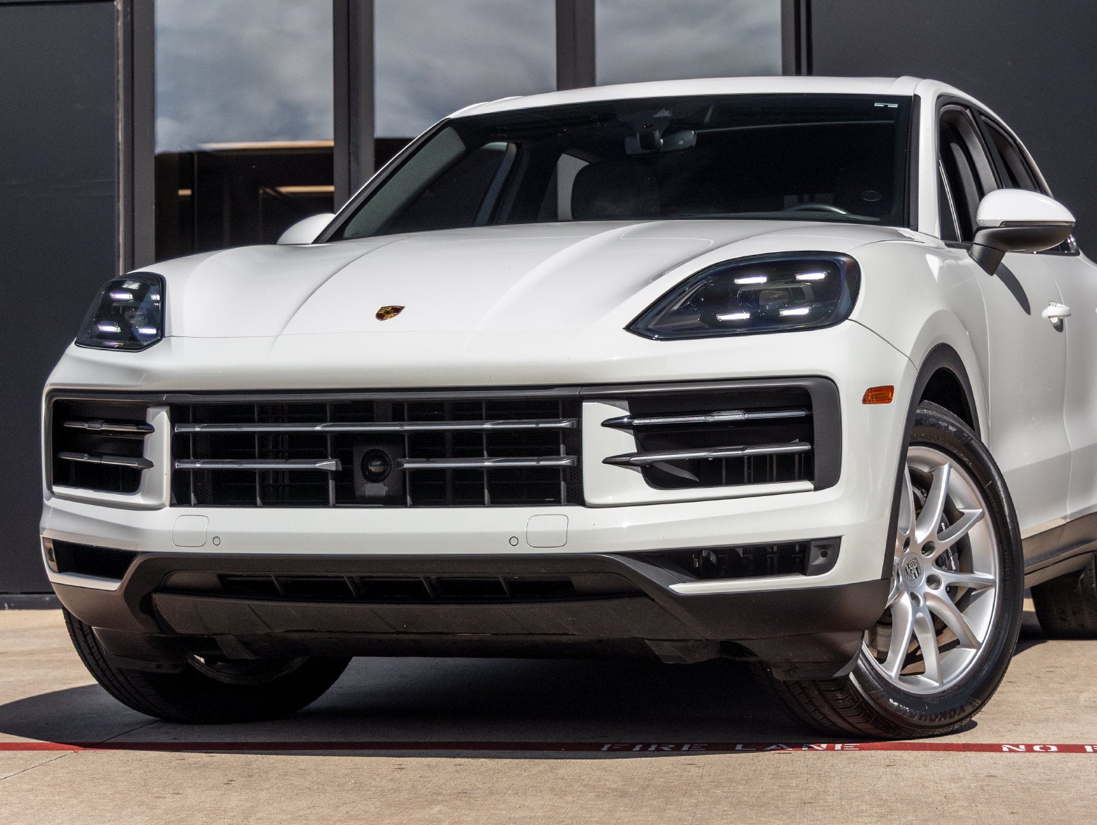 2024 Porsche Cayenne Cayenne