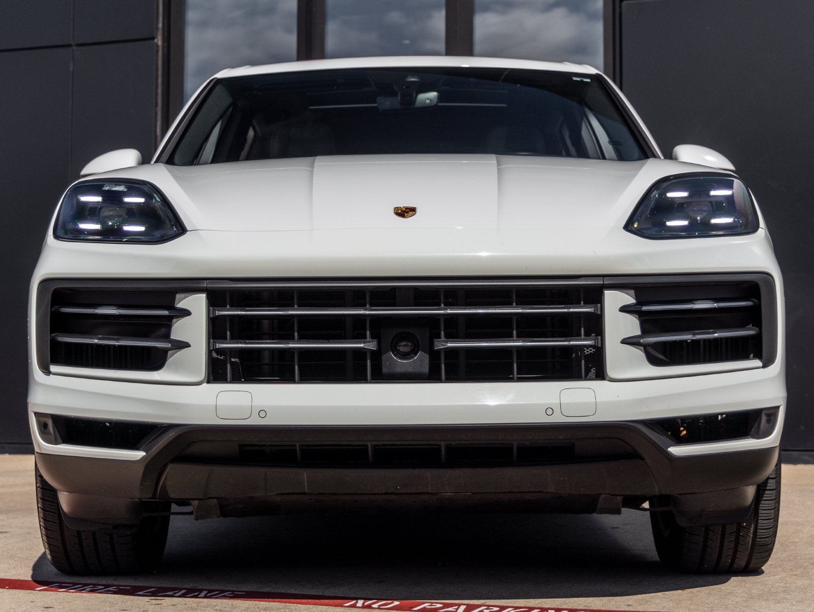 2024 Porsche Cayenne Cayenne