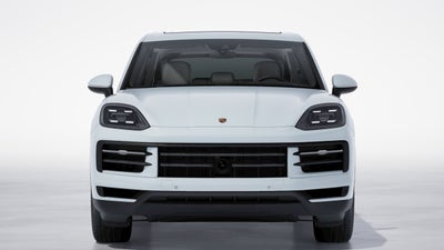 2024 Porsche Cayenne Cayenne