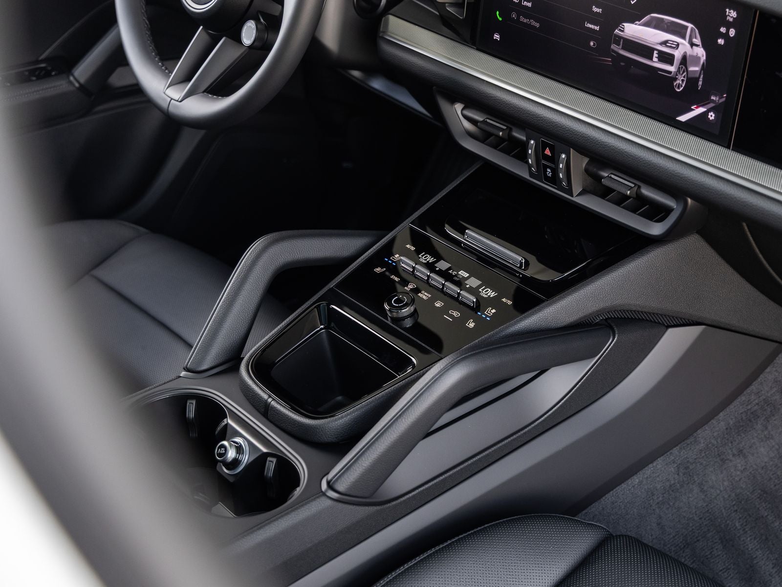 2026 Porsche Cayenne AWD