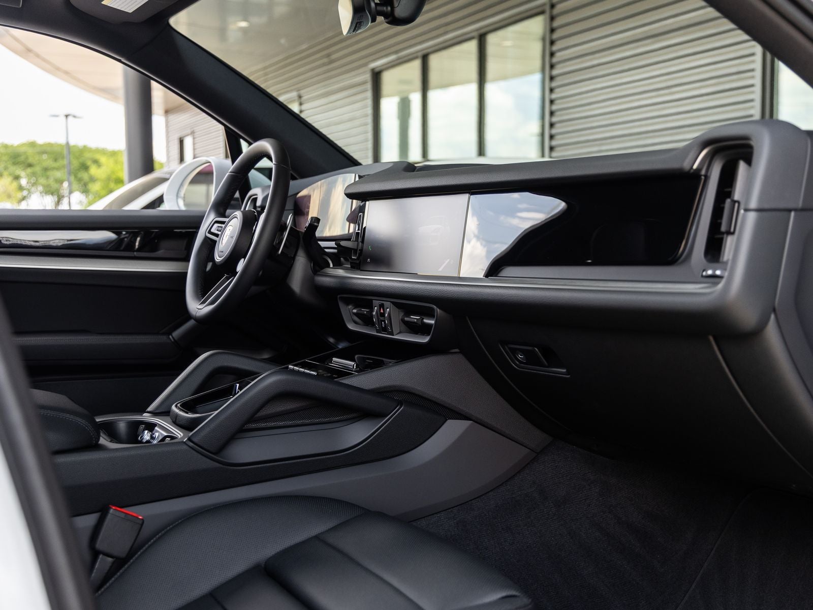 2026 Porsche Cayenne AWD