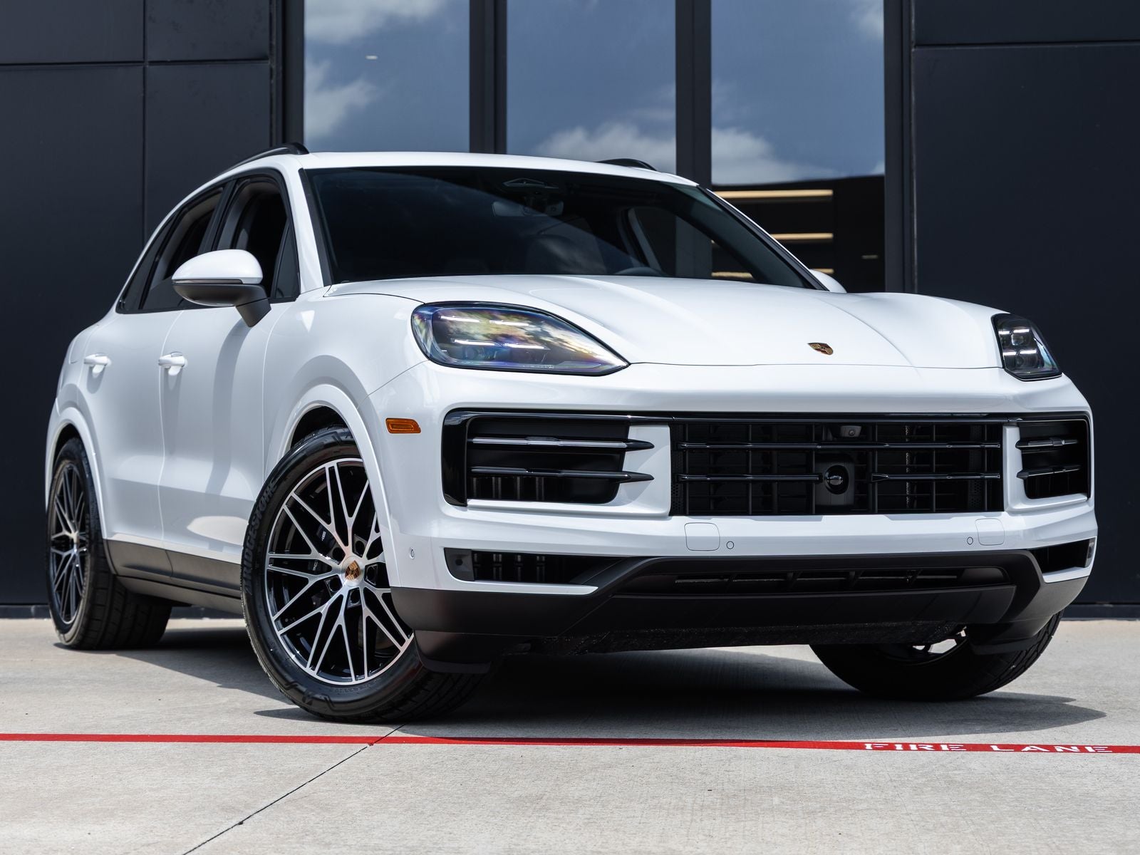 2026 Porsche Cayenne AWD