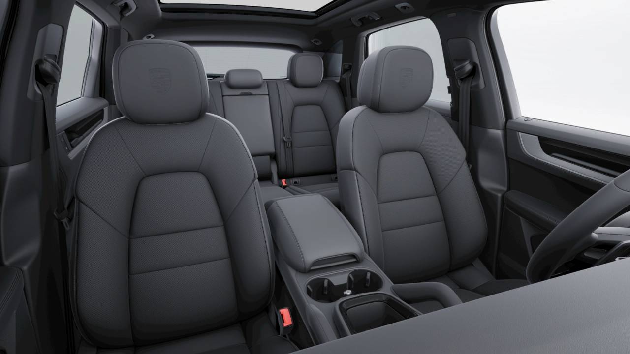 2026 Porsche Cayenne AWD
