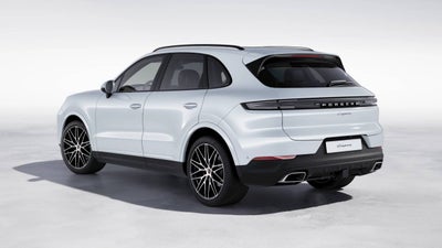 2026 Porsche Cayenne AWD