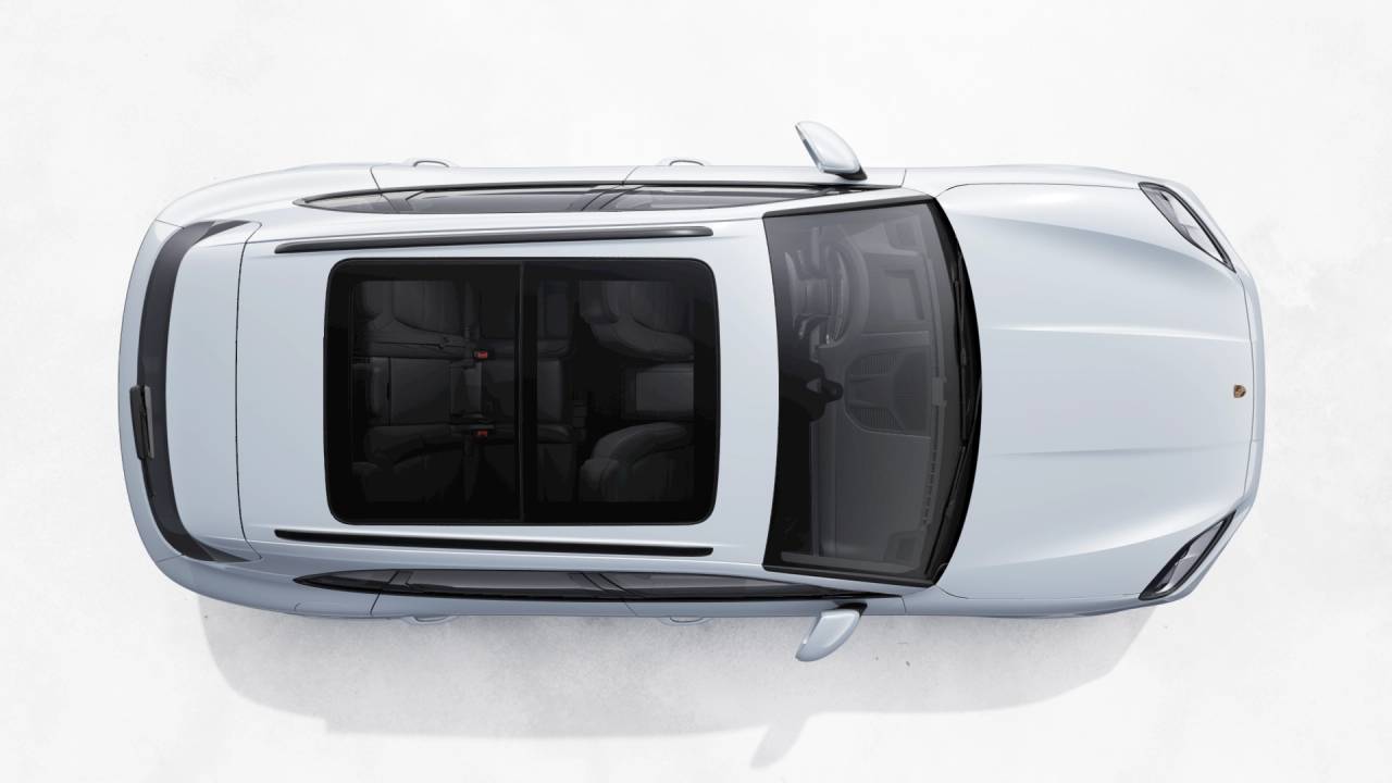 2026 Porsche Cayenne AWD