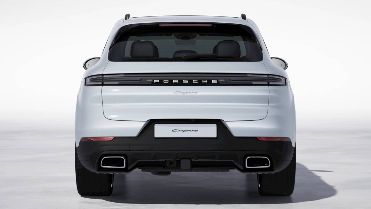 2026 Porsche Cayenne AWD