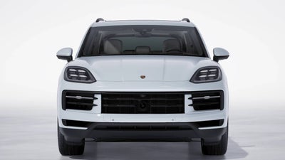 2026 Porsche Cayenne AWD