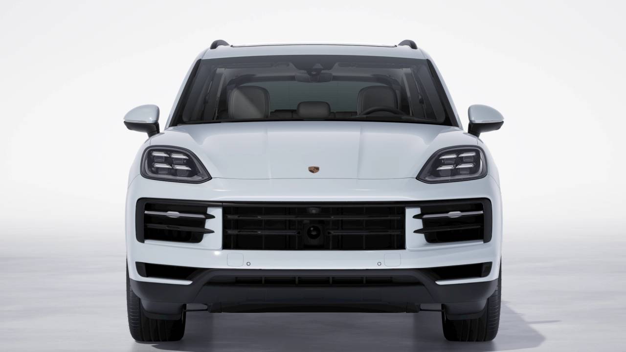 2026 Porsche Cayenne AWD
