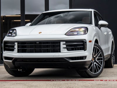 2026 Porsche Cayenne Base