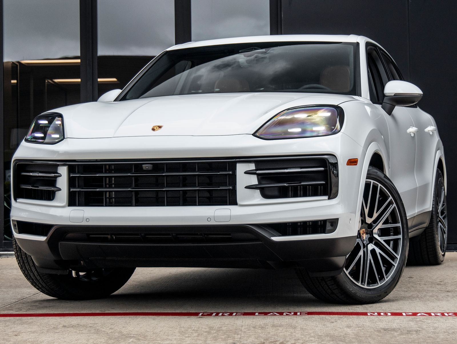 2026 Porsche Cayenne Base