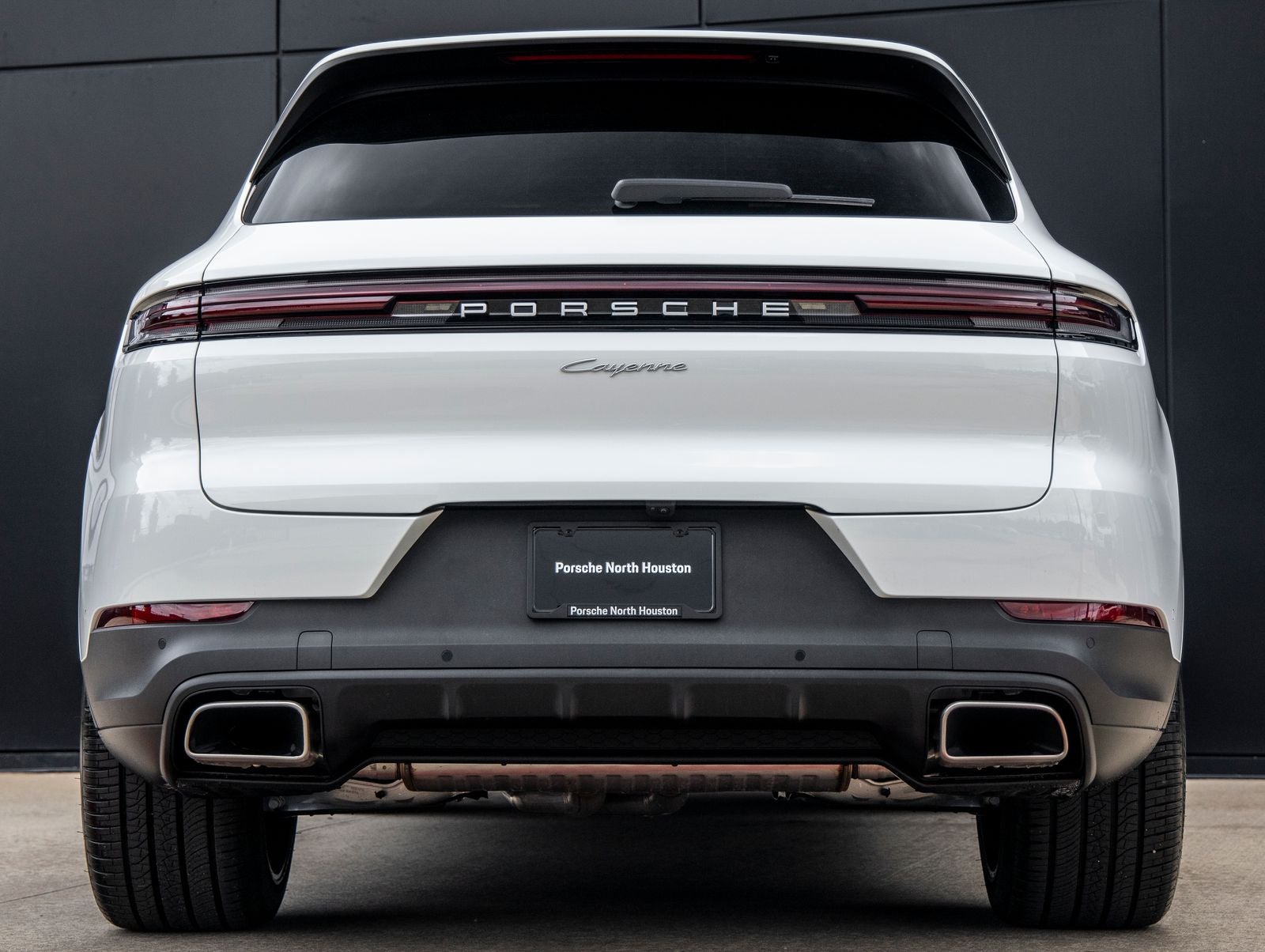 2026 Porsche Cayenne Base