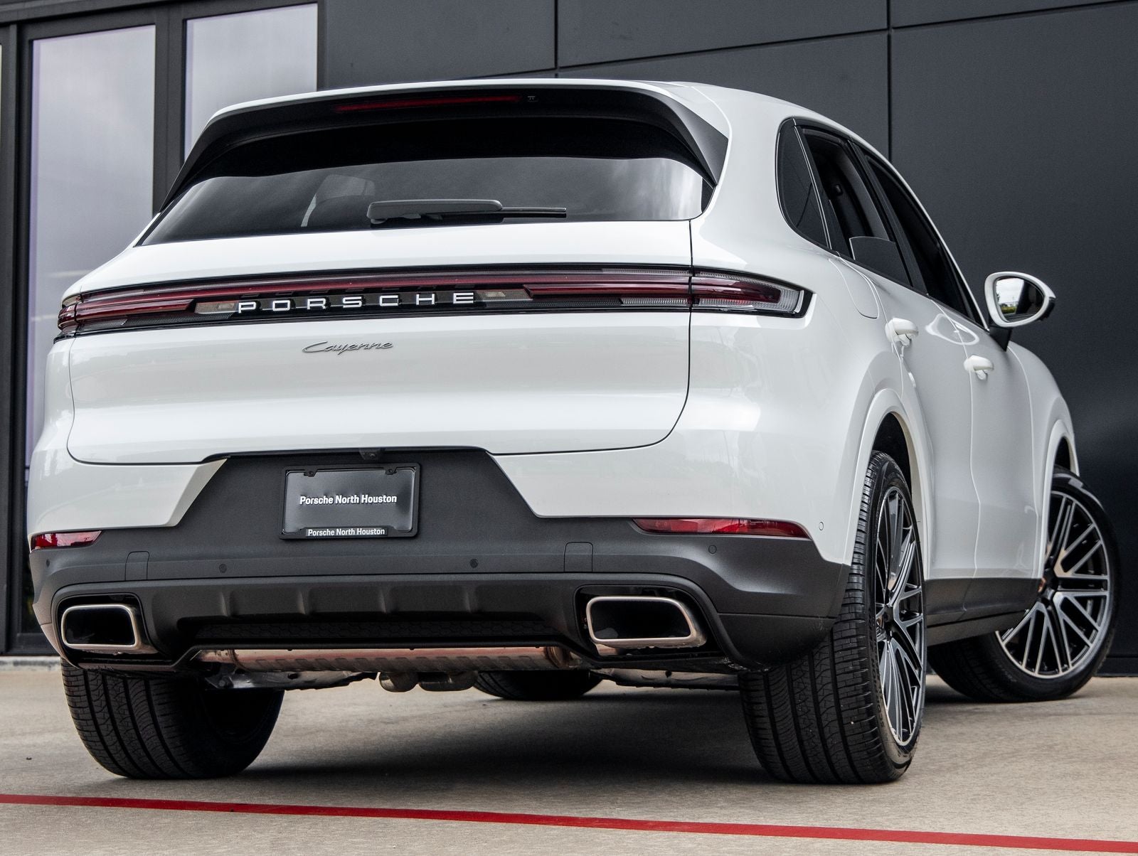 2026 Porsche Cayenne Base