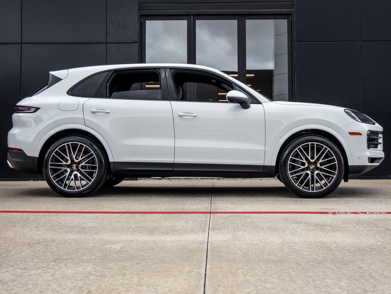 2026 Porsche Cayenne Base