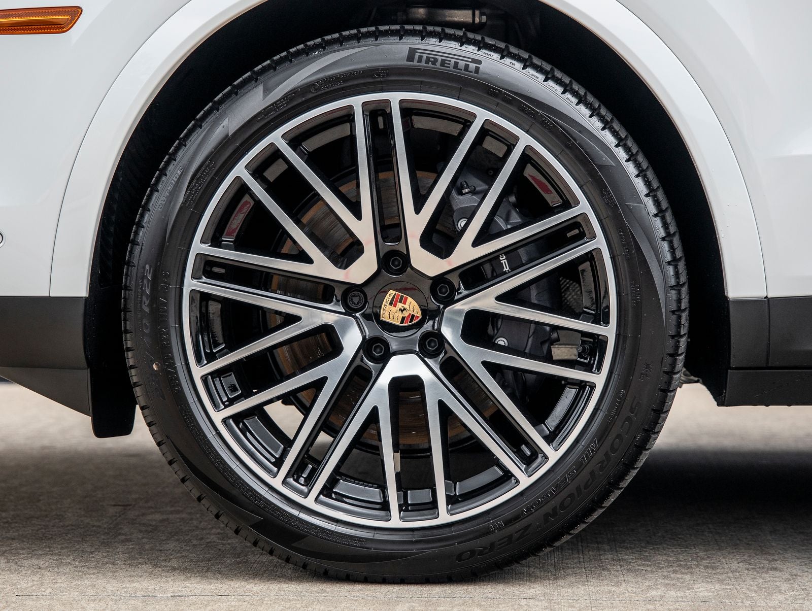 2026 Porsche Cayenne Base