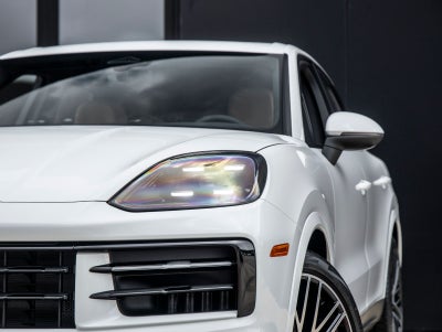 2026 Porsche Cayenne Base