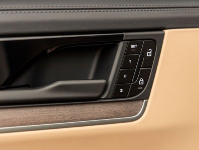 2026 Porsche Cayenne Base