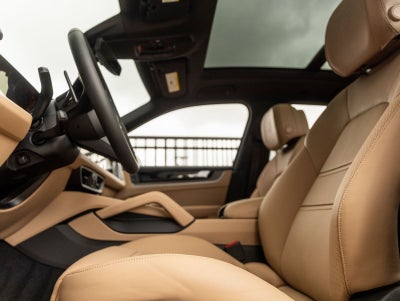 2026 Porsche Cayenne Base