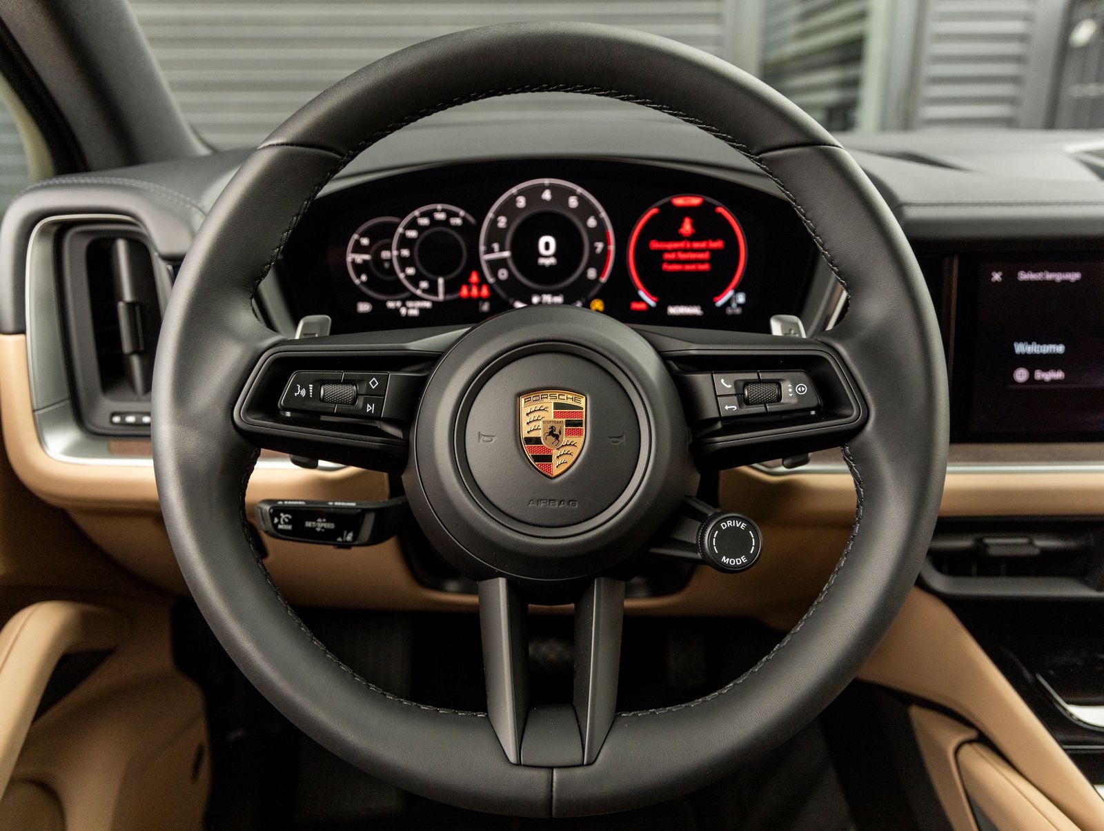 2026 Porsche Cayenne Base