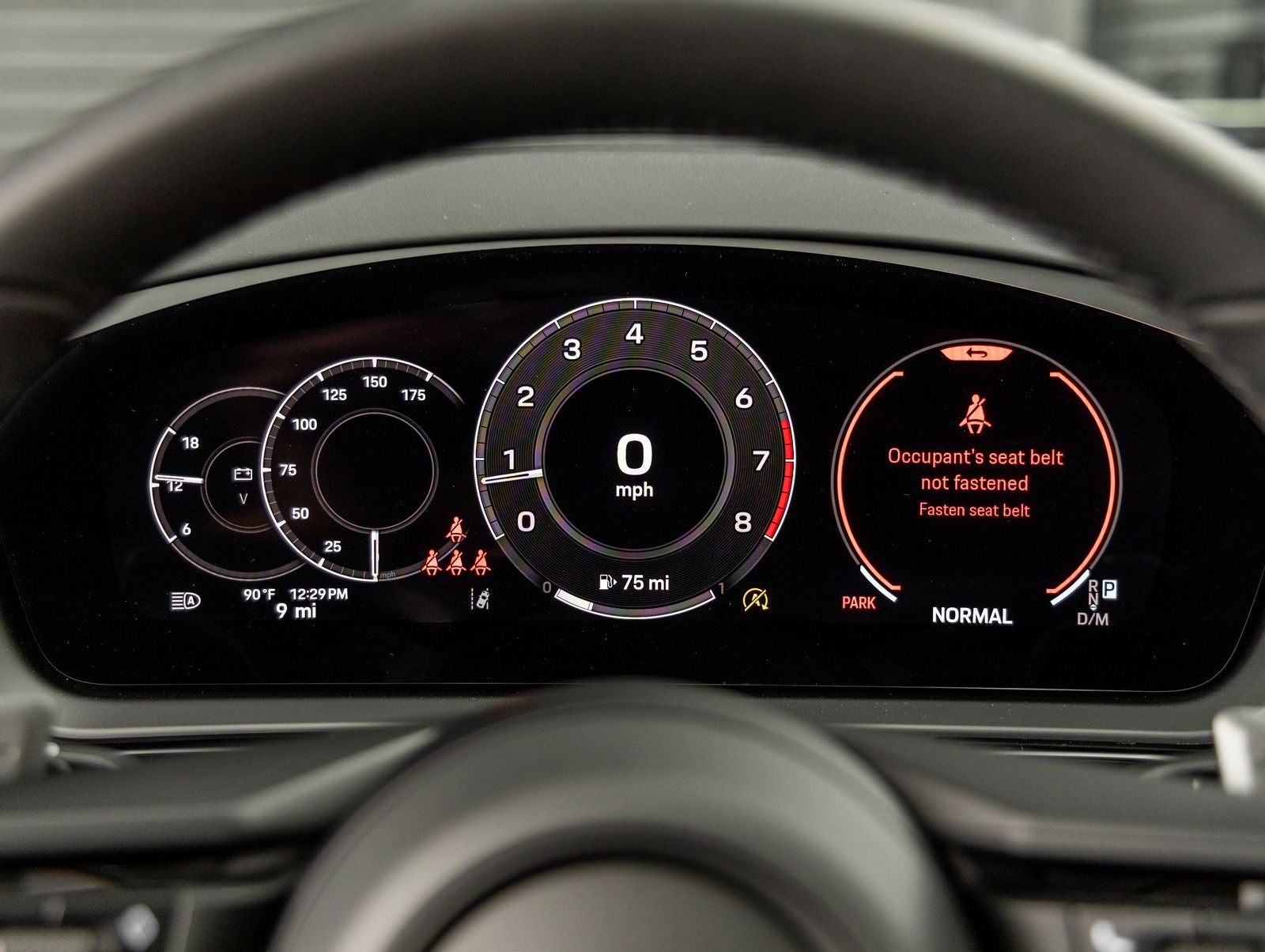2026 Porsche Cayenne Base