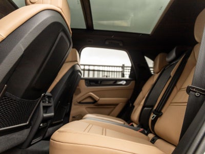 2026 Porsche Cayenne Base