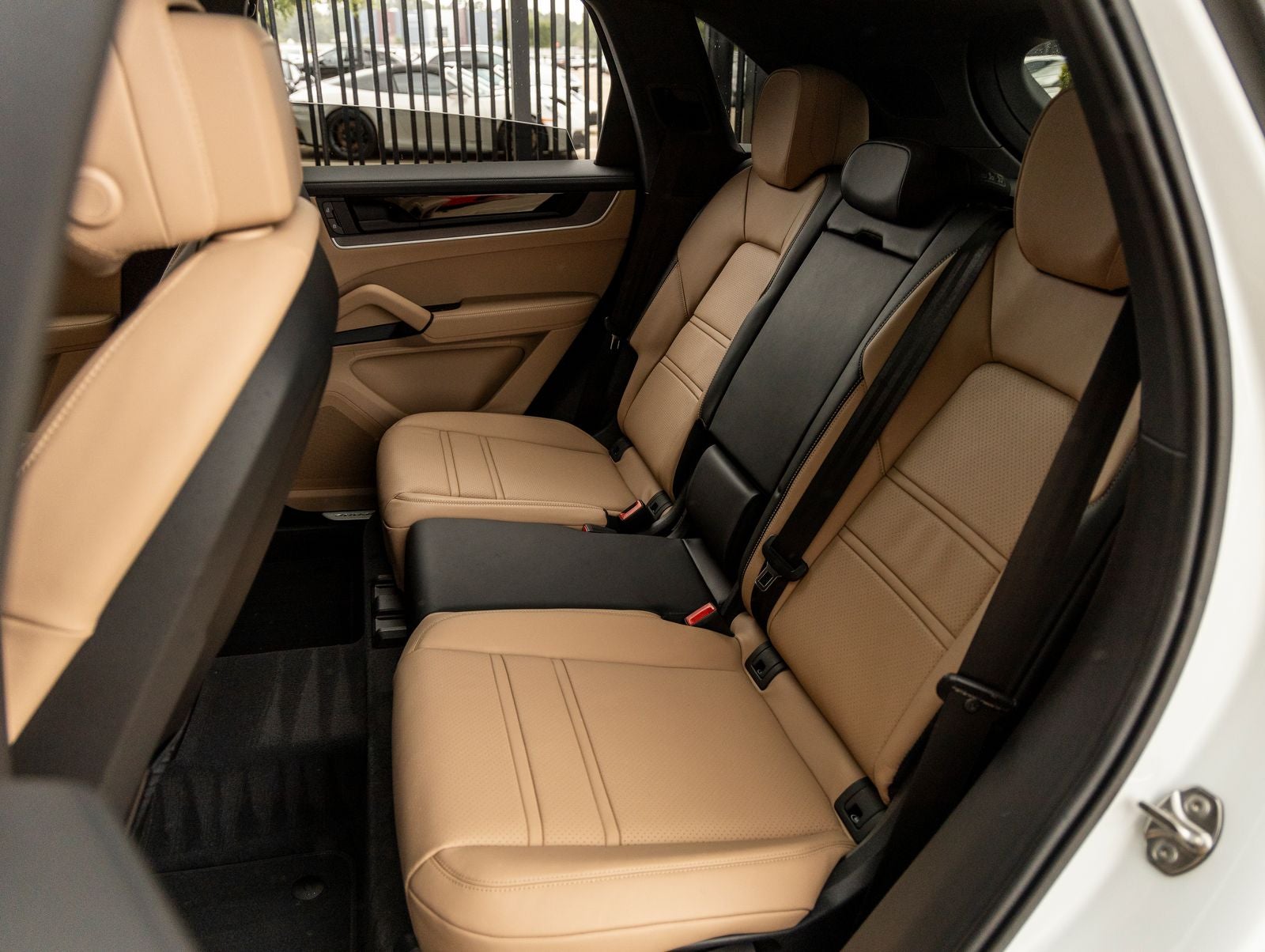 2026 Porsche Cayenne Base