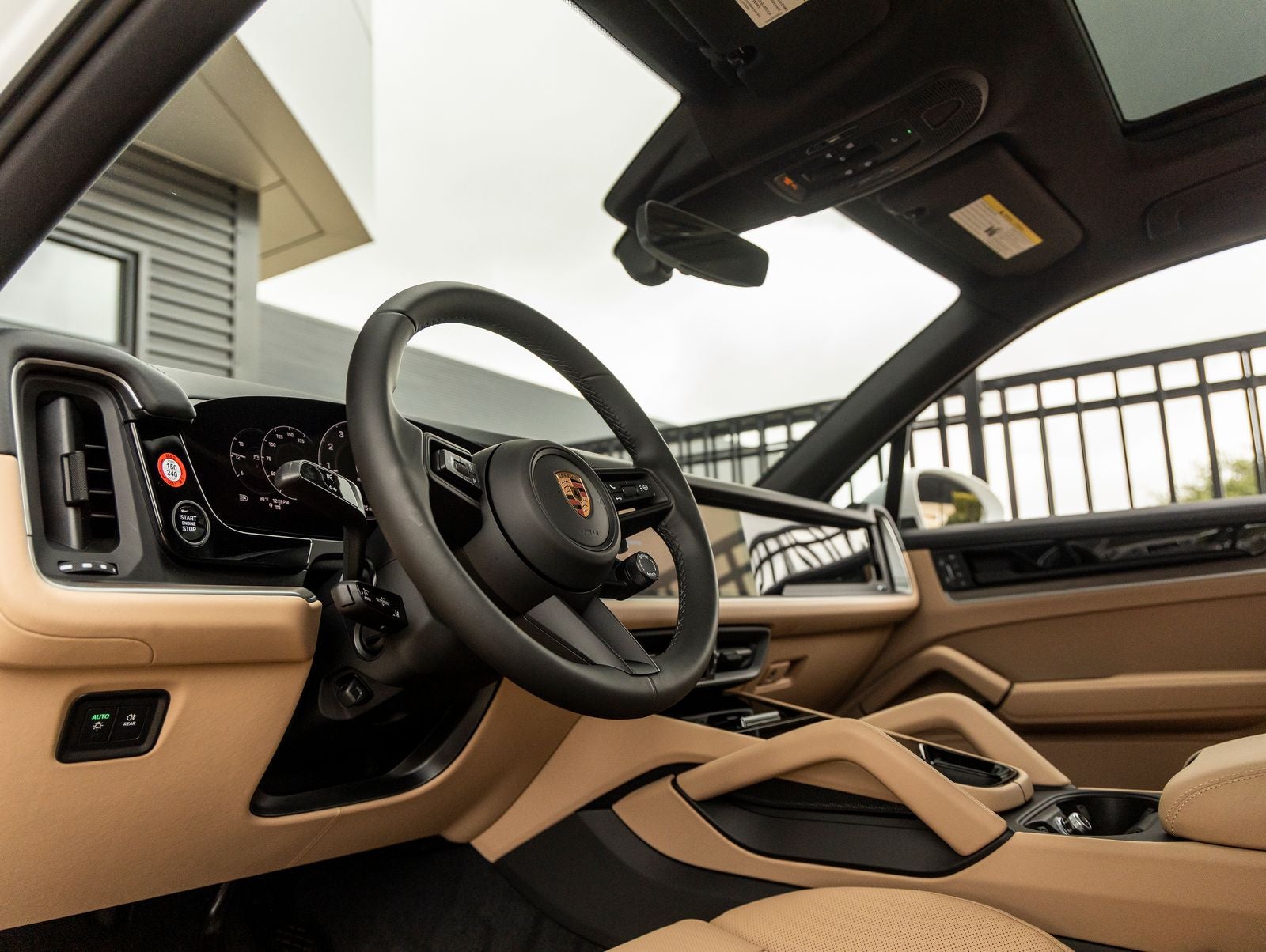 2026 Porsche Cayenne Base