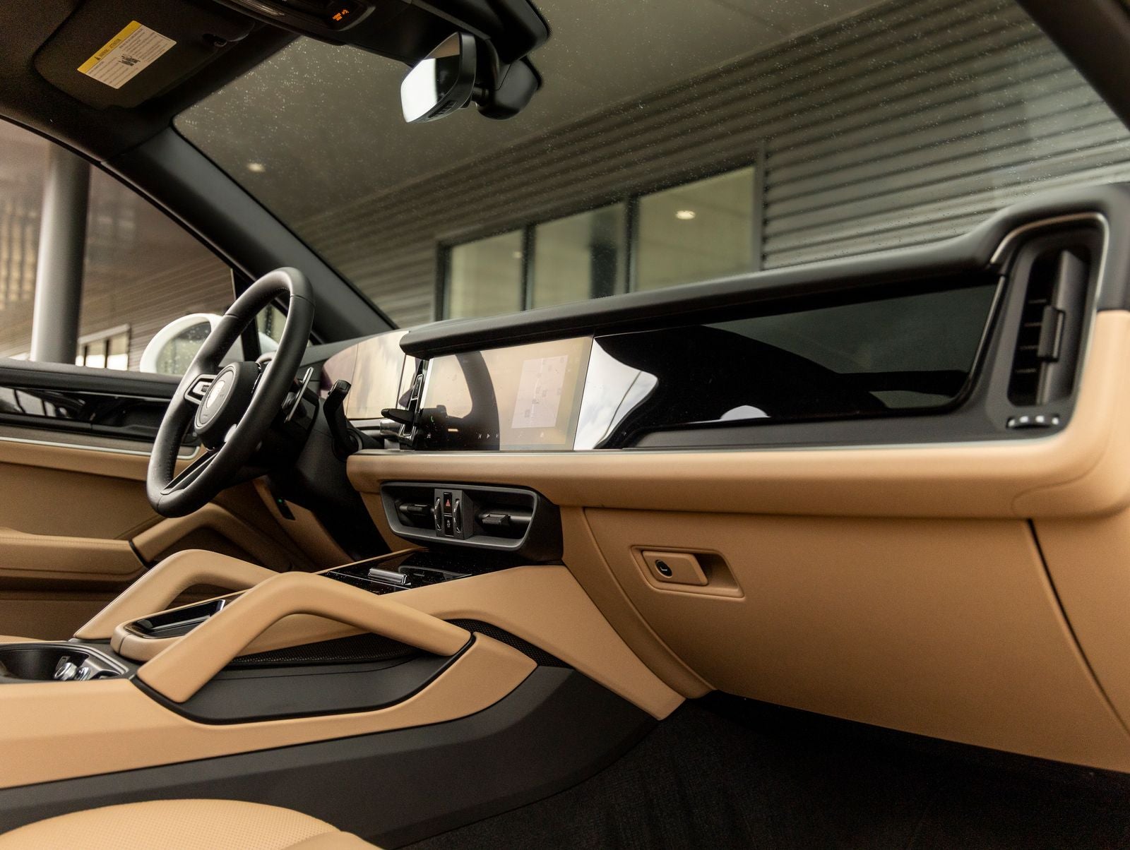 2026 Porsche Cayenne Base
