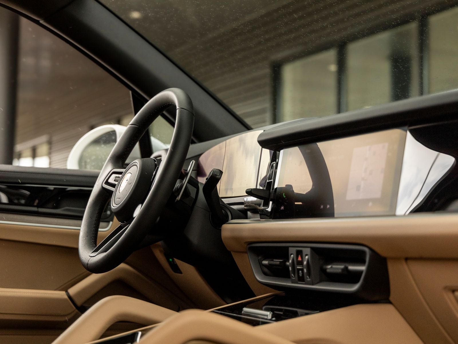 2026 Porsche Cayenne Base