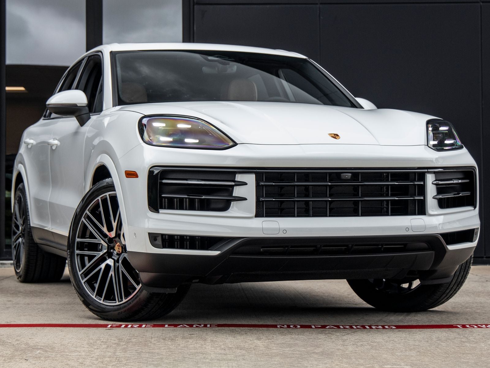 2026 Porsche Cayenne Base