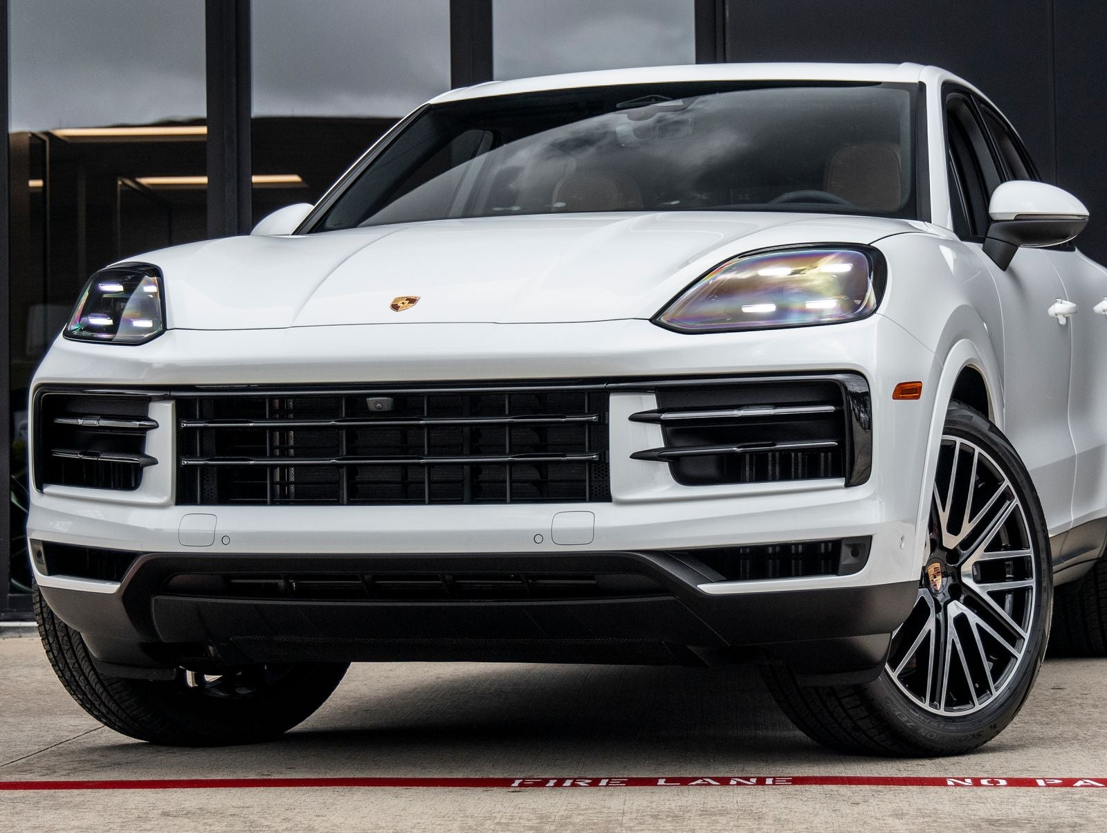 2026 Porsche Cayenne Base