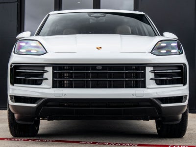 2026 Porsche Cayenne Base