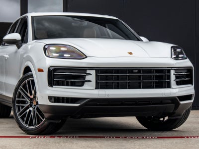 2026 Porsche Cayenne Base