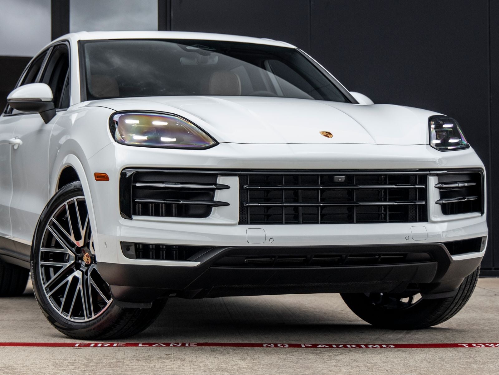 2026 Porsche Cayenne Base