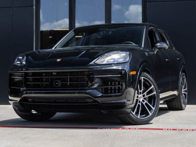 2026 Porsche Cayenne AWD