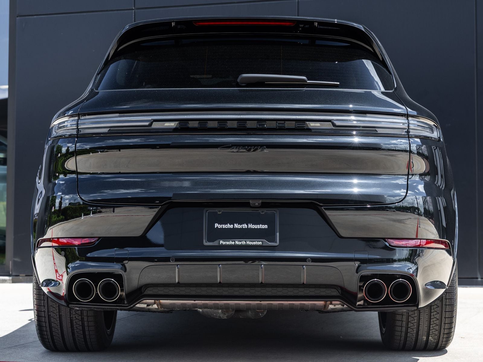 2026 Porsche Cayenne AWD