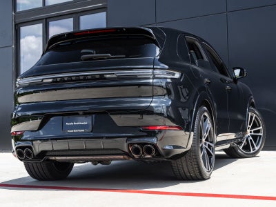 2026 Porsche Cayenne AWD