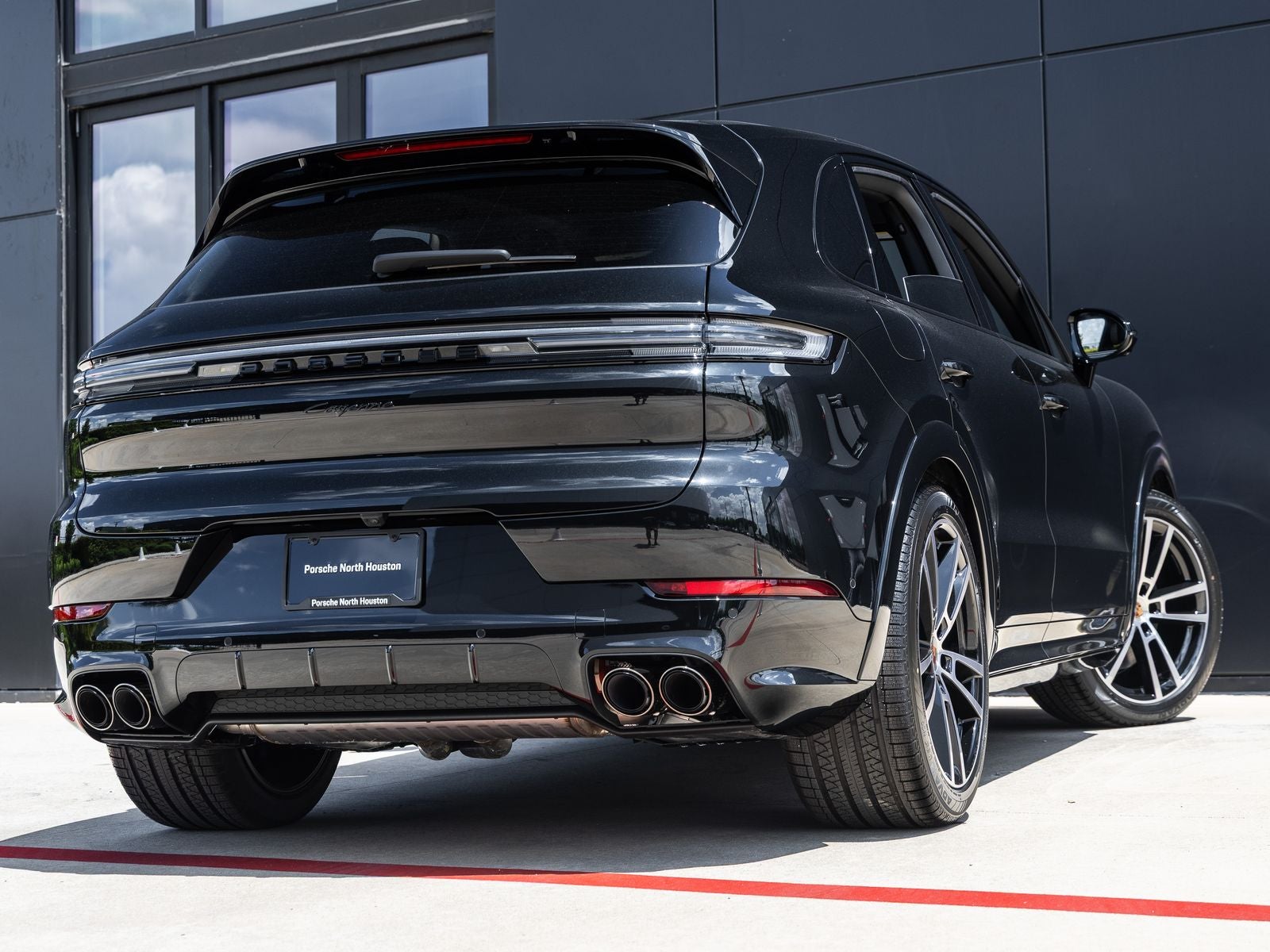 2026 Porsche Cayenne AWD