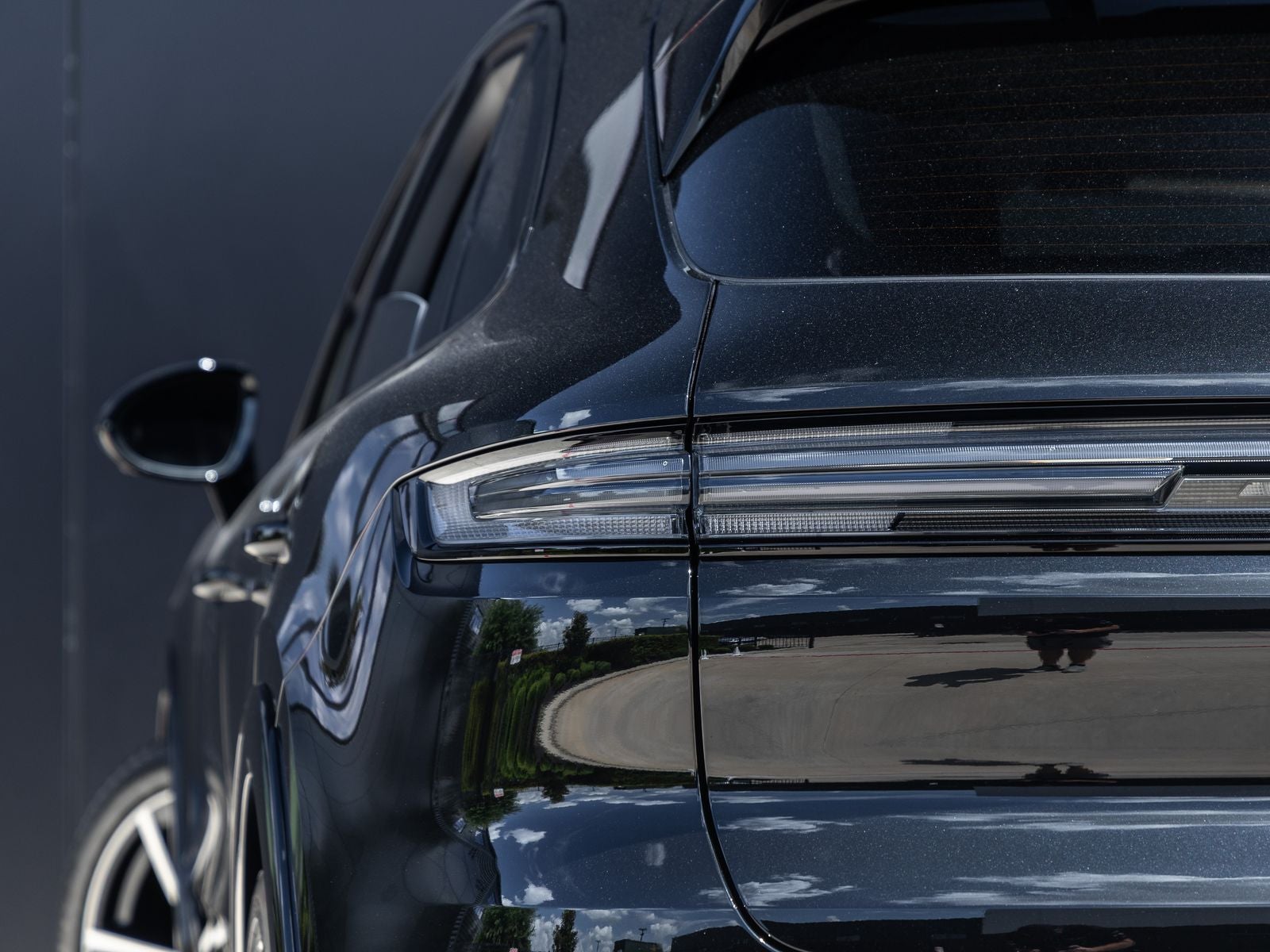 2026 Porsche Cayenne AWD