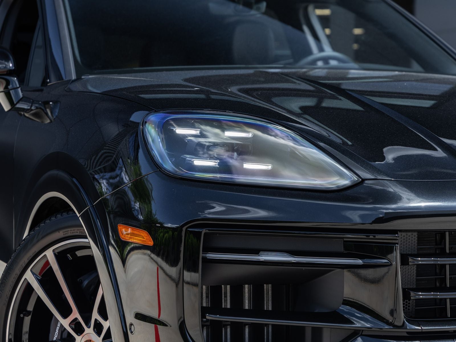 2026 Porsche Cayenne AWD